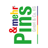 Dienstleister Suche: Pins & mehr GmbH & Co. KG. Seit mehr als 30 Jahren Ihr verlässlicher Partner für hochwertige individuelle Werbemittel mit persönlichen Top-Service, hausinterner Grafikabteilung und einem vielseitigen Sortiment.  - Pins & mehr GmbH & Co. KG
