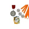 Dienstleister Suche - Plakette, Medaille oder Münze in verschiedenen Herstellungsverfahren und mit einer großen Auswahl an Kordeln und Bändern produzieren wir bereits ab 100 Stück. - Pins & mehr GmbH & Co. KG