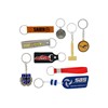 Dienstleister Suche - Deutschland - Schlüsselanhänger produzieren wir bereits ab 100 Stück aus unterschiedlichen Materialien und immer nach Kundenwunsch. - Pins & mehr GmbH & Co. KG